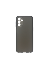 Vivid TPU Case Slim Samsung Galaxy A13 5G Transparent Grey - Image 3
