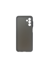 Vivid TPU Case Slim Samsung Galaxy A13 5G Transparent Grey - Image 4