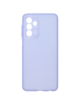 Vivid TPU Case Slim Samsung Galaxy A13 5G Transparent Purple - Image 3