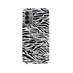 Vivid Case Slim TPU Samsung Galaxy A04s Zebra