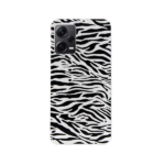 Vivid Case Slim TPU Xiaomi Redmi Note 12 4G Zebra