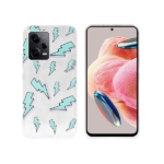 Vivid Case Slim TPU Xiaomi Redmi Note 12 Pro 5G Lighting