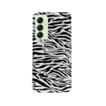 Vivid Case Slim TPU Samsung Galaxy A14 4G/5G Zebra