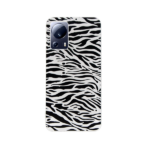 Vivid Case Slim TPU Xiaomi 13 Lite Zebra
