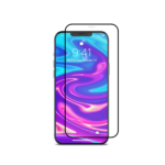 Vivid Full Face Tempered Glass Apple iPhone 12/12 Pro Black