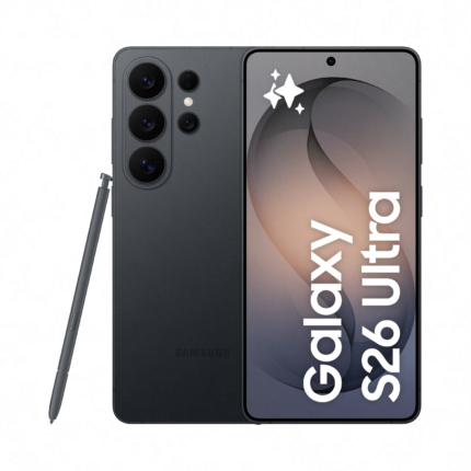 Samsung Galaxy S26 Ultra Smartphone 256GB Black