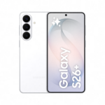 Samsung Galaxy S26+ Smartphone 512GB White