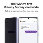 Samsung Galaxy S26 Ultra Smartphone 512GB Black - Image 3