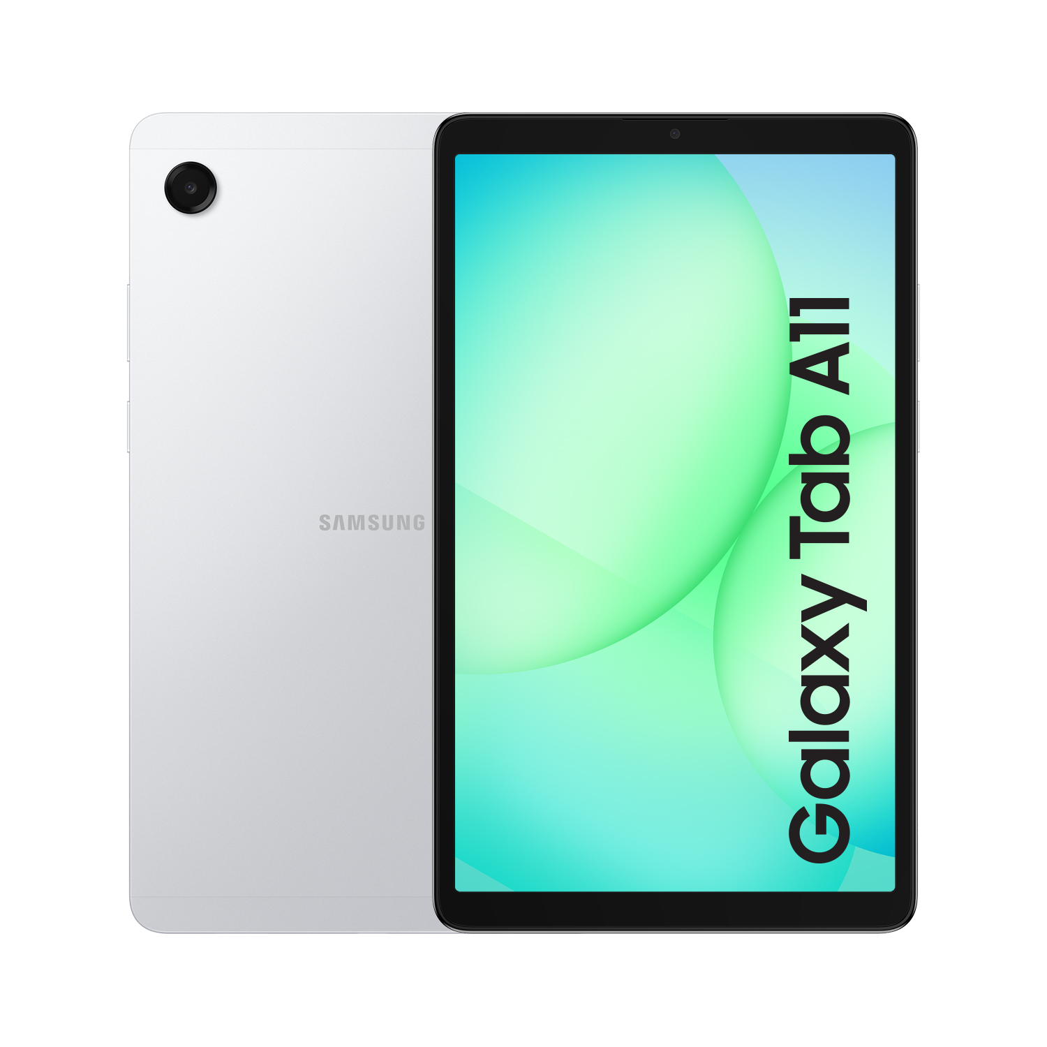 1 Samsung Galaxy Tab A11 WiFi 64GB Silver - Image 1
