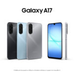 Samsung Galaxy A17 Smartphone 128GB Black - Image 2