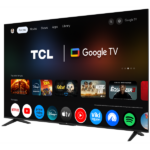 TCL 65P6K 4K UHD 60HZ TV (2025) - Image 2