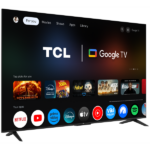TCL 65P6K 4K UHD 60HZ TV (2025) - Image 3