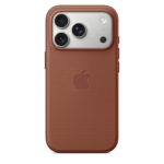 Apple iPhone 17 Pro TechWoven Case with MagSafe Sienna
