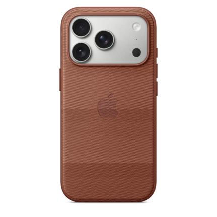 Apple iPhone 17 Pro TechWoven Case with MagSafe Sienna