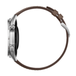 Huawei Watch GT 6 46mm Grey Leather Strap - Image 4