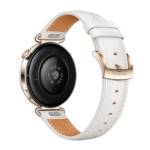 Huawei Watch GT 6 41mm White Leather Strap - Image 4