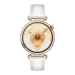 Huawei Watch GT 6 41mm White Leather Strap