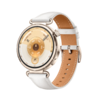 Huawei Watch GT 6 41mm White Leather Strap - Image 2