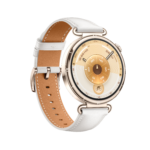 Huawei Watch GT 6 41mm White Leather Strap - Image 3