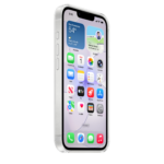 Apple iPhone 17e Clear Case with MagSafe - Image 2