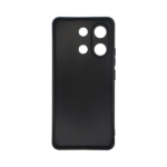Vivid Silicone Case Redmi Note 13 4G Leopard Black - Image 3
