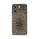 Vivid Silicone Case Redmi 13C Leopard Yellow