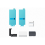 Samsung Anti-reflecting Film Galaxy Z Fold 7 Transparent - Image 2