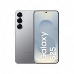 Samsung Galaxy S25 Smartphone 128GB Silver Shadow