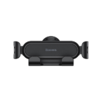 Baseus Car Mount Holder Stable Air Outlet Black