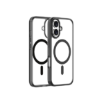 Vivid Magsafe Hybrid Case Apple iPhone 16 Black - Image 2