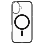 Vivid Magsafe Hybrid Case Apple iPhone 16 Black - Image 3